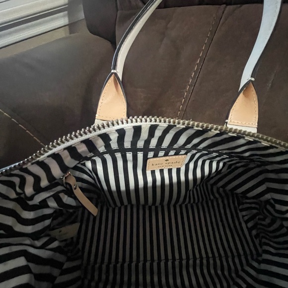 Kate Spade Leather Handbag - Picture 6 of 13